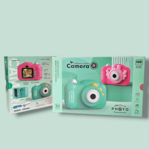 Aparat cyfrowy dla dzieci