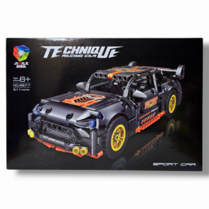 Zestaw klocków konstrukcyjnych – Samochód Rajdowy 511 elementów Technique