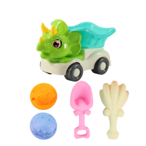 Zestaw Dinozaur do Piaskownicy