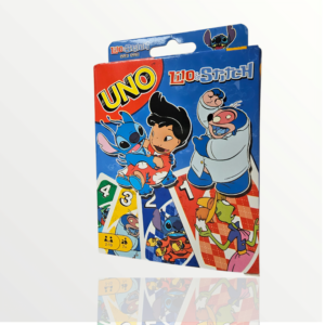 Gra UNO Lilo & Stitch