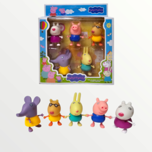 Zestaw Figurkowy – Przyjaciele ze Świnkowej Krainy