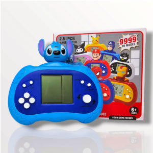 Zestaw Gier Ręcznych – Stitch