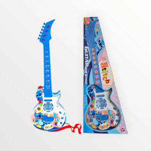 Gitara – Rockowa Przygoda dla Malucha