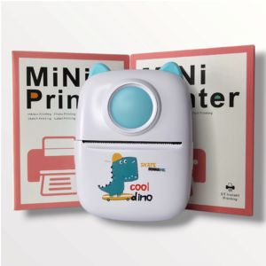 Mini Drukarka - Dino Print