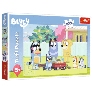Puzzle Bluey – 100 elementów