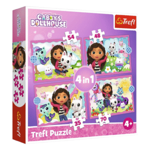 Puzzle 4w1 – Gabi Domek