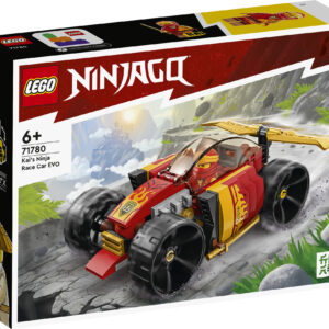 LEGO® NINJAGO® – Samochód wyścigowy ninja Kaia EVO