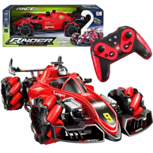 Zdalnie Sterowane Auto Kaskaderskie – RAIDER